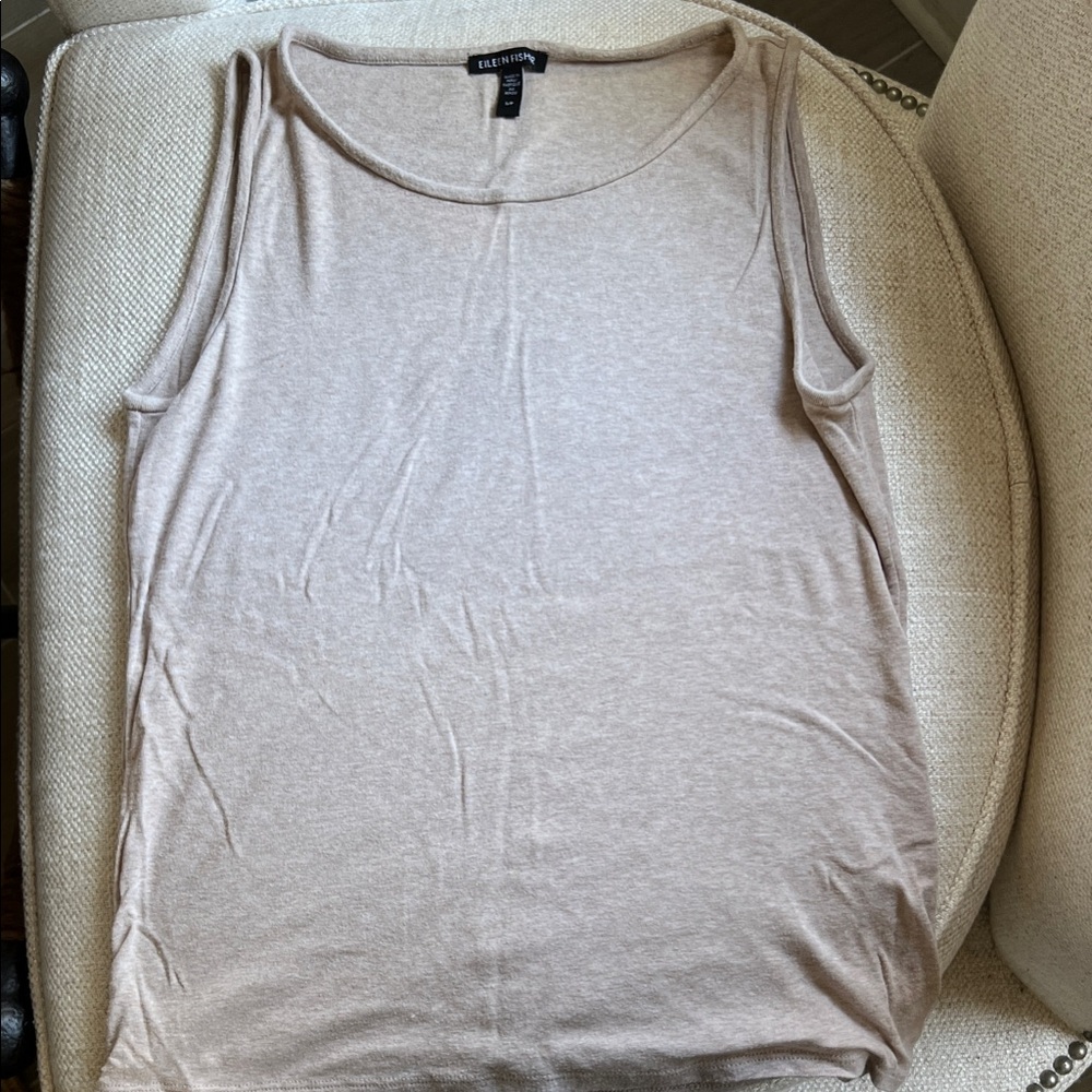 Eileen Fisher Sleeveless Tank Top